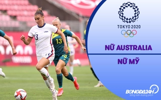 Video tổng hợp: Australia 3-4 Mỹ (Tranh HCĐ bóng đá nữ Olympic 2020)