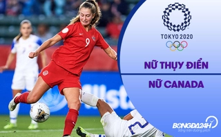 Video tổng hợp: Thụy Điển vs Canada (Chung kết BĐ nữ Olympic 2020)