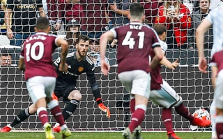 Link xem video West Ham vs MU: Ronaldo và Lingard ghi bàn, Dea Gea đẩy 11m
