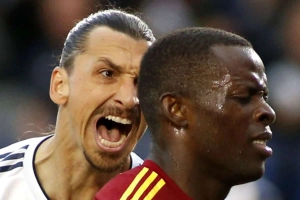 Những ngôi sao đấu võ mồm gắt nhất làng bóng đá