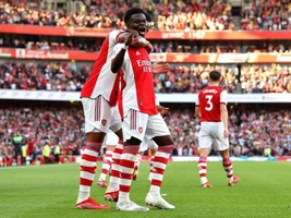 Link xem Video Arsenal vs Tottenham: Pháo Thủ thắng trận thứ 3 liên tiếp