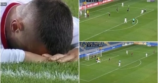 VIDEO 4 pha bóng không tưởng trong vòng 14 giây ở Thổ Nhĩ Kỳ