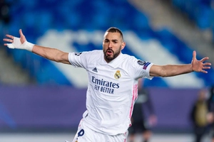 9 điều thú vị về “số 9 hay nhất hiện tại” Karim Benzema