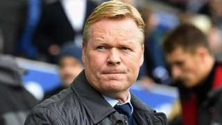 6 cái tên sáng giá thay thế Ronald Koeman ở Barcelona
