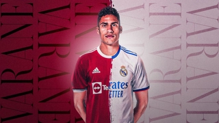 10 sự thật thú vị có thể bạn chưa biết về tân binh 50 triệu Euro Raphael Varane