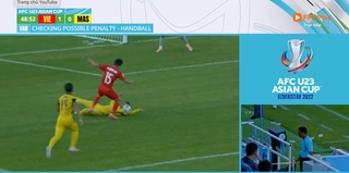 VAR và những lần làm nức lòng fan bóng đá Việt Nam