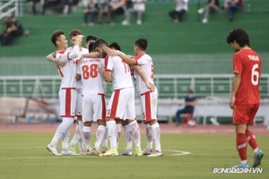 VIDEO: Sao Viettel lập siêu phẩm khó tin tại AFC Cup 2022