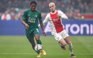 Video: Trận đấu khiến HLV Ten Hag phải lòng Malacia 