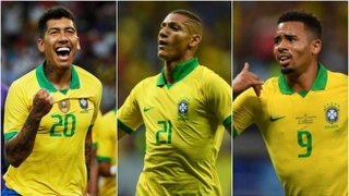 Roberto Firmino và top 10 cầu thủ Brazil ghi bàn nhiều nhất Premier League