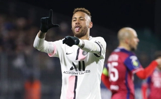 Neymar hết cơ hội gia nhập Man City