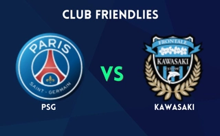 Video tổng hợp: PSG 2-1 Kawasaki (Giao hữu hè 2022)