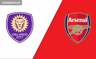 Video tổng hợp: Orlando 1-3 Arsenal (Giao hữu hè 2022)