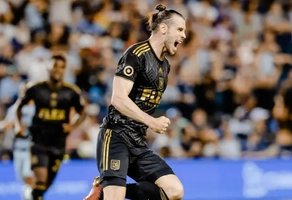 VIDEO: Gareth Bale ghi bàn thắng đầu tiên ở MLS