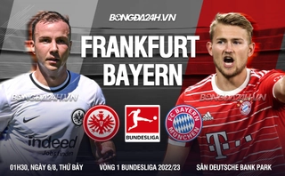 Tân binh Mane khai hỏa trong bữa đại tiệc mở màn Bundesliga 2022/23 hoành tráng của Bayern