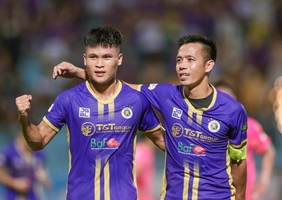 VIDEO: Tuấn Hải ghi bàn đẳng cấp vào lưới Bình Định