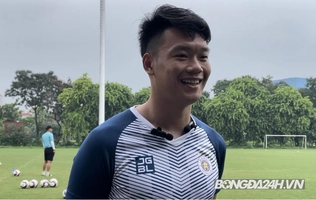 Thành Chung gắn bó với Hà Nội theo ý của nóc nhà