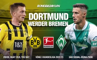 Dortmund thua ngược khó tin chỉ trong ... 6 phút cuối