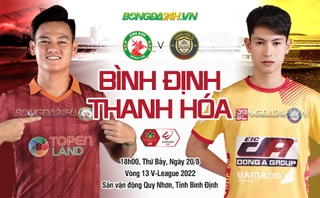 Video Bình Định vs Thanh Hóa Highlights V-League 2022