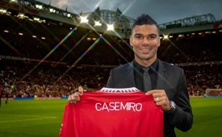 VIDEO: Casemiro đã rất háo hức muốn gặp Liverpool ngay và luôn