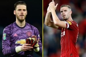 Jordan Henderson và những cầu thủ phục vụ lâu năm nhất cho 1 CLB ở Ngoại Hạng Anh