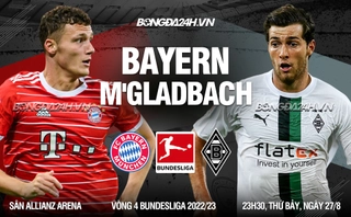 Mạch thăng hoa của Bayern Munich bị đối thủ kỵ giơ cắt đứt