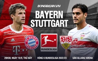 Bayern Munich hòa trận thứ 3 liên tiếp ở Bundesliga 2022/23