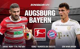 Thua sốc Augsburg, Bayern Munich khởi đầu tệ nhất sau 21 năm