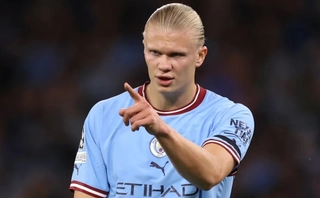 VIDEO: Huyền thoại Milan tự tin bắt chết Haaland, chỉ ra tiền đạo giỏi hơn