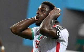 Video: Quốc ca Mauritania bị phát nhầm 3 lần liên tiếp ở CAN 2022