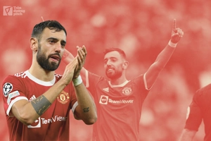 Bruno Fernandes: Từ người hùng hóa người thừa ở Old Trafford?