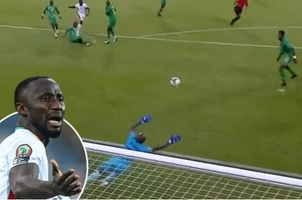 VIDEO: Sao Liverpool lập siêu phẩm ở CAN 2022