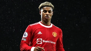 VIDEO: Chuyện gì đang xảy ra với Marcus Rashford?