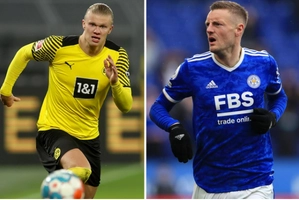 VIDEO: Bất ngờ: Erling Haaland thành công nhờ Jamie Vardy