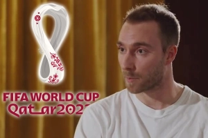 VIDEO: Christian Eriksen sau sự cố dừng tim: Tôi muốn thi đấu ở World Cup 2022