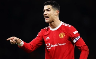 VIDEO: Ronaldo: Tôi không tới MU để chiến đấu cho vị trí thứ 6