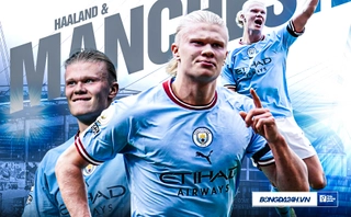 VIDEO: Bí quyết nào cho phong độ bùng nổ của Erling Haaland?