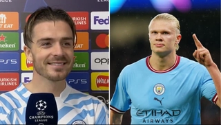 VIDEO: Erling Haaland không phải là con người!