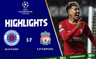 Video Rangers vs Liverpool cúp C1: Tập bắn trước đại chiến cuối tuần