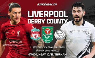 Liverpool thoát hiểm ở League Cup nhờ cao thủ bắt 11m