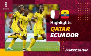 Link xem video bàn thắng: Qatar vs Ecuador World Cup 2022 hôm nay