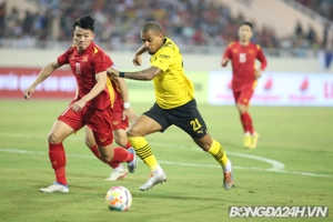 VIDEO: Pha phối hợp và ghi bàn thắng dễ dàng của Dortmund vào lưới ĐT Việt Nam