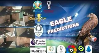 Đại bàng tiên tri dự đoán kết quả trận Anh vs Senegal