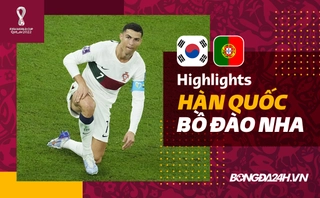 Link xem video bóng đá Hàn Quốc - Bồ Đào Nha: Vỡ òa phút bù giờ