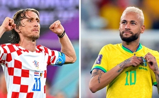 Video BLV Quang Huy nhận định về trận đấu Croatia gặp Brazil