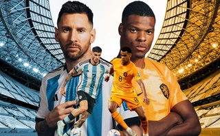 Video BLV Quang Huy nhận định trận đấu Hà Lan - Argentina