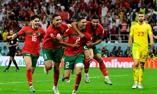 'Ngựa ô' Morocco và những lý do làm nên hiện tượng World Cup 2022