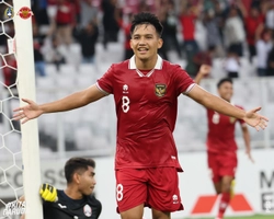VIDEO bàn thắng đưa Indonesia vượt lên dẫn 2-1 trước Campuchia