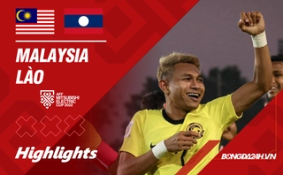 Video Malaysia vs Lào AFF Cup 2022: Chờ đợi trận chung kết bảng đấu với ĐT Việt Nam