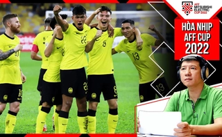 BLV Quang Huy nhận định trước trận Việt Nam vs Malaysia