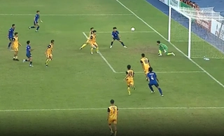VIDEO: Campuchia nhanh chóng gỡ hòa trước Brunei 
